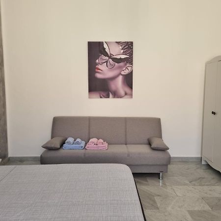 B&B Centrale Мессина Экстерьер фото