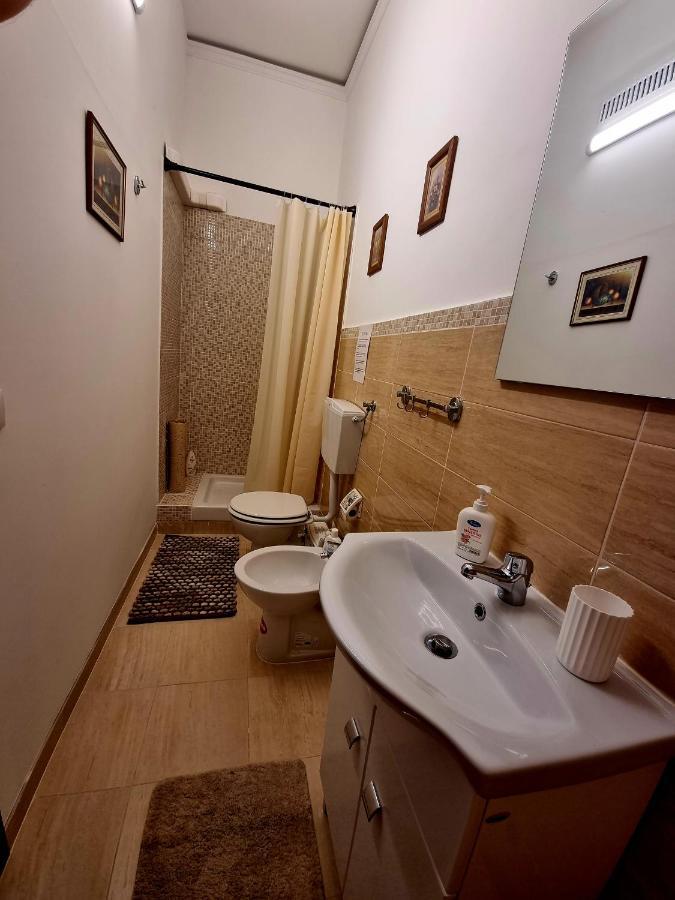B&B Centrale Мессина Экстерьер фото