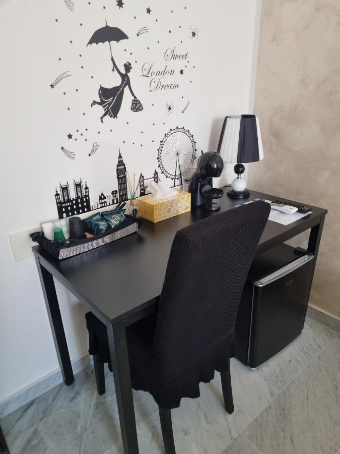 B&B Centrale Мессина Экстерьер фото