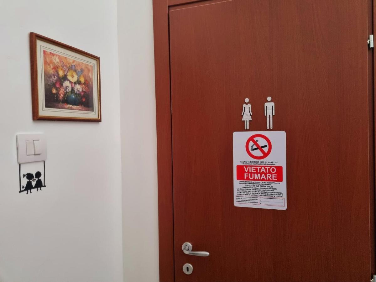 B&B Centrale Мессина Экстерьер фото