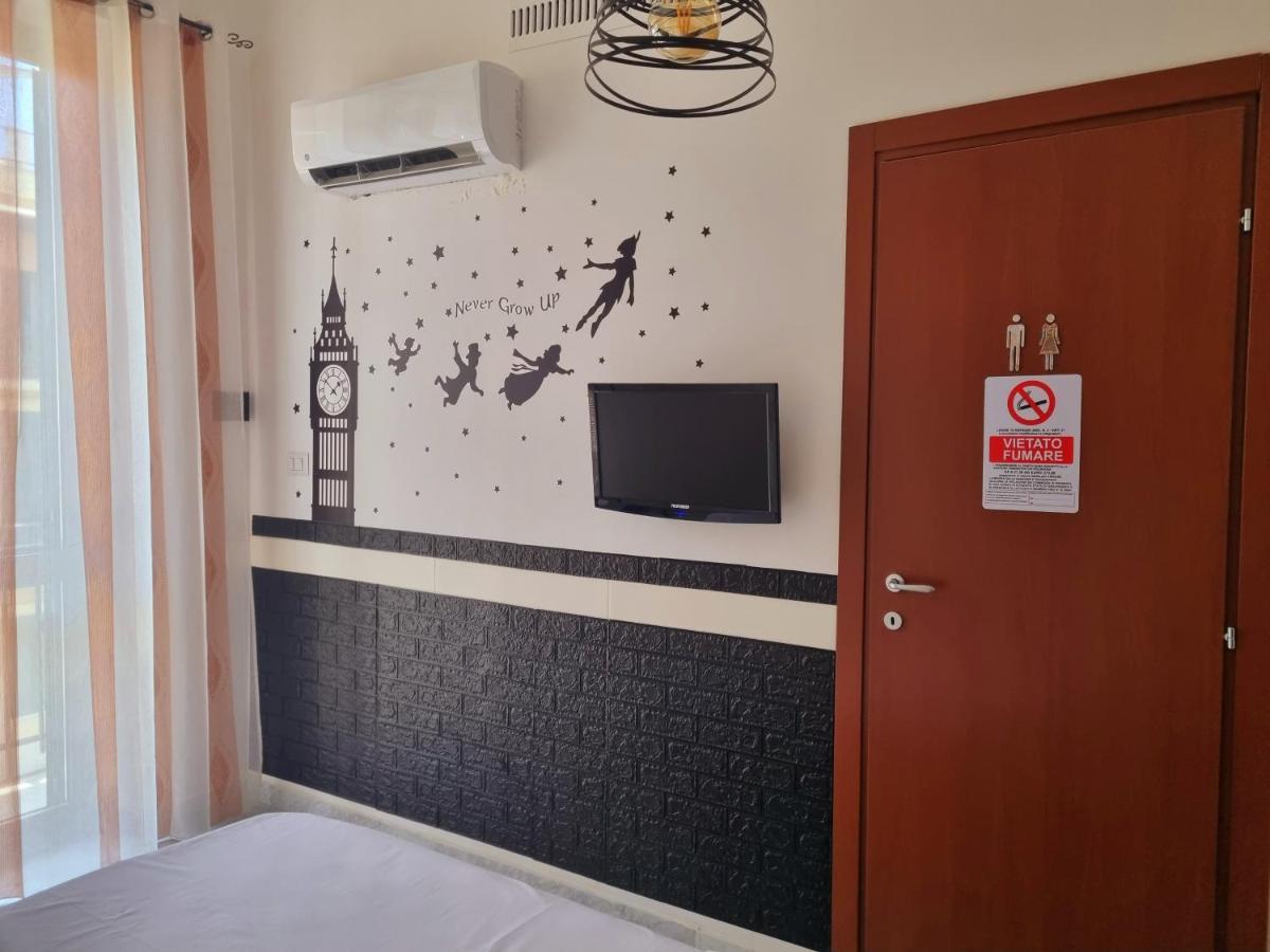 B&B Centrale Мессина Экстерьер фото