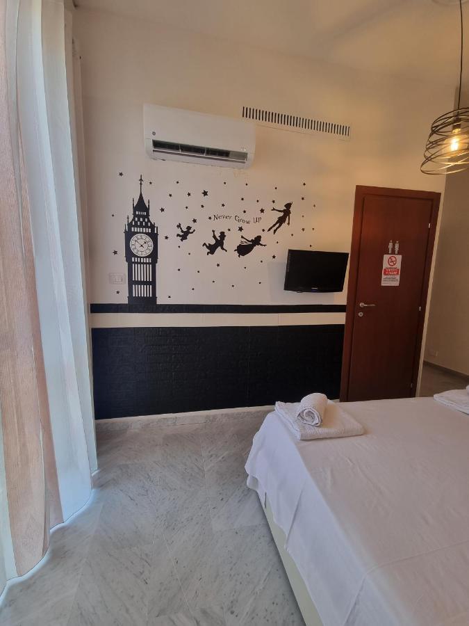 B&B Centrale Мессина Экстерьер фото