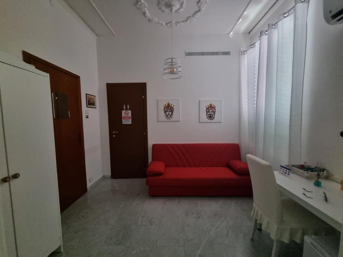 B&B Centrale Мессина Экстерьер фото