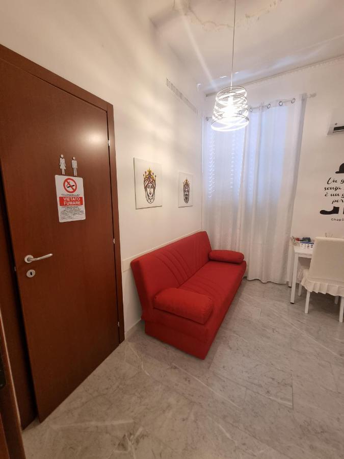 B&B Centrale Мессина Экстерьер фото