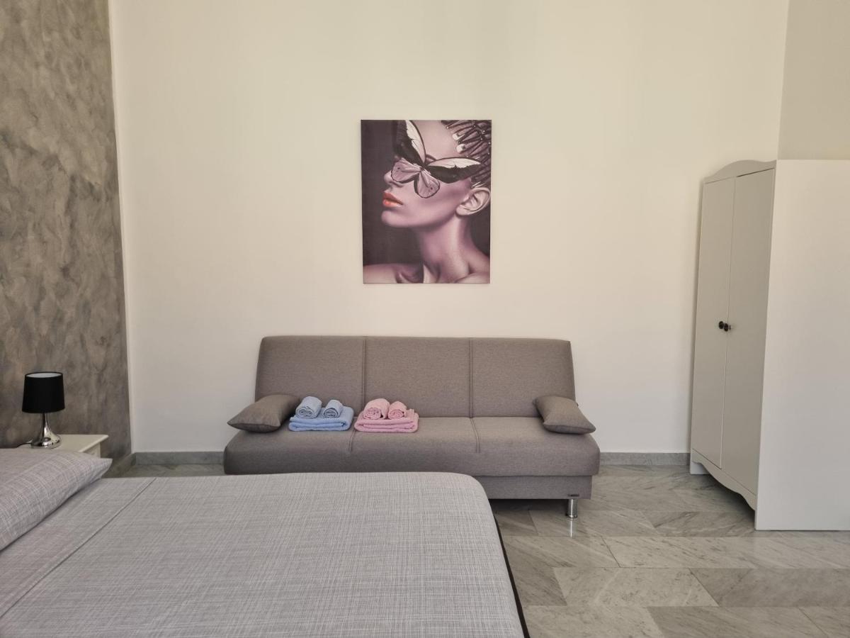 B&B Centrale Мессина Экстерьер фото